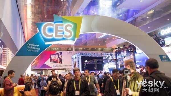 ߿չ CES 2018ڶೱƷھ׷